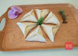 Xinwen Gourmet Sugar Triangle Recipe Illustration 13