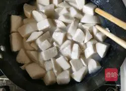 Illustration of making steamed buns in noodle soup 10
