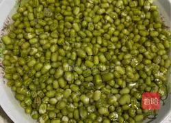 Su style mung bean soup recipe 3