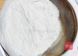 Milk Pumpkin Egg Pancake Recipe Illustration 5