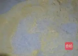 Mini Gold Illustration of making steamed buns 2