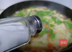 Braised Ma Illustration of how to make food 13