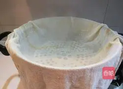 Beijing#Special snack yellow rice noodle rice cake recipe illustration 7