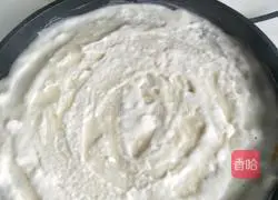 Illustration of Homemade Sauce Cake 4