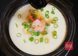 Calcium supplemented fresh shrimp cake (soy milk water egg version) illustration 16