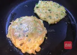 Zucchini egg pancake recipe 8