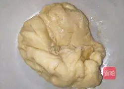 Illustration of how to make fried dough sticks 10