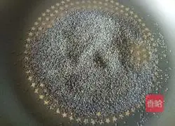 Illustration of making tea noodles 9