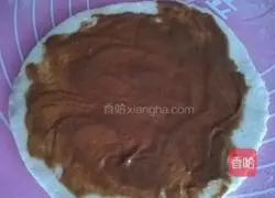 Illustration of how to make Mahjong Shaobing 8