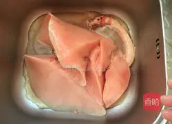 Illustration of how to make mutton soup 4