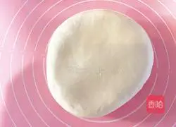 Illustration of Korean fried noodles 4