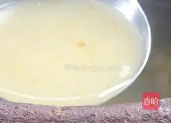 Gardenia Chicken Soup Illustration of how to do it 11