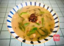 Camellia oleifera recipe 13