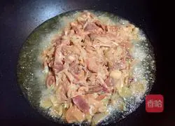 Illustration of how to make chicken noodles 6