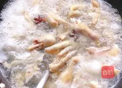 Lemon chicken feet recipe 2