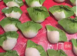 Baicai Dumpling Recipe Illustration 4 