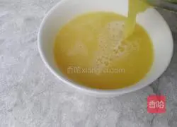 Strong fragrance Illustration of how to make corn juice 6