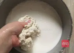 Illustration of Liangpi Recipes 3