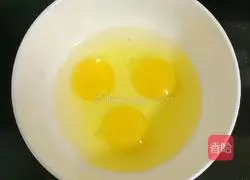 Cranberry Egg Pancake Recipe Illustration 4