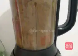 How to make black sesame paste Illustration 5