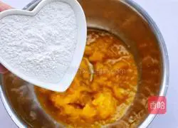 Milk pumpkin cake recipe 3