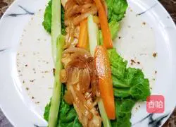 Mexican chicken roll recipe 6