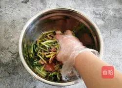 Illustration of Northeastern Cold Pork Head Recipe 10