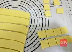 Illustration of how to make handmade biscuits 11