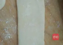 Illustration of making noodles 13