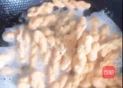 Illustration of how to make egg twists 13