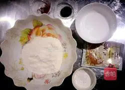 Snowman Lollipop Steamed Bun Recipe Illustration 1