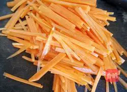 How to make noodles Illustration of how to do it 1