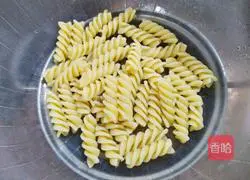 Soy Spiral Spaghetti (Western Food) 4