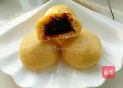 Illustration of making multigrain steamed buns 13