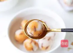 Tiger skin glutinous rice balls recipe 20