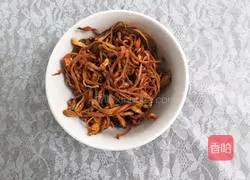 Recipe for Cordyceps Flower Chicken Soup Illustration 2