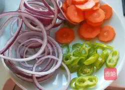 Xinwen Gourmet Queen's Pan Pizza Recipe Illustration 5