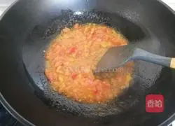 Illustration of how to make fish ball soup 14