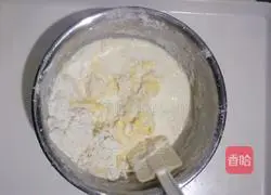 No need to knead the dough Illustration of how to make human bread 4