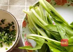 Shaved noodles (magic flour) Practice illustration 4