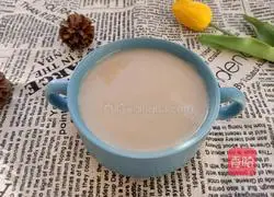 Illustration of how to make healthy grain rice cereal 7