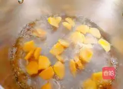 Persimmon Meatball Soup Illustration 8