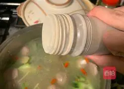 Clam and Luffa Soup (Summer Cantonese Soup) Recipe Illustration 12