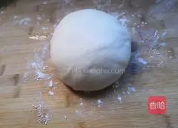 Illustration of how to make dough cakes (thousand-layer cakes) (baked buns) 9