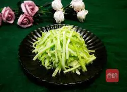Illustration of how to make delicious cucumber 16