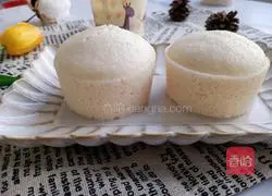 Illustration of how to make rice cake 12