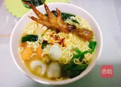 Illustration of making homemade noodles 3