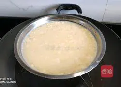 Illustration of how to make minced meat and egg soup 4