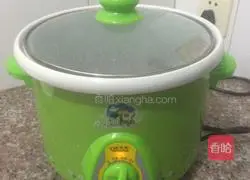 Illustration of how to make stewed pigeon soup 6