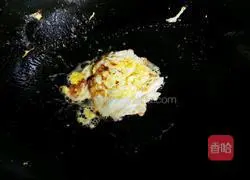 Illustration of how to make rice noodles 4